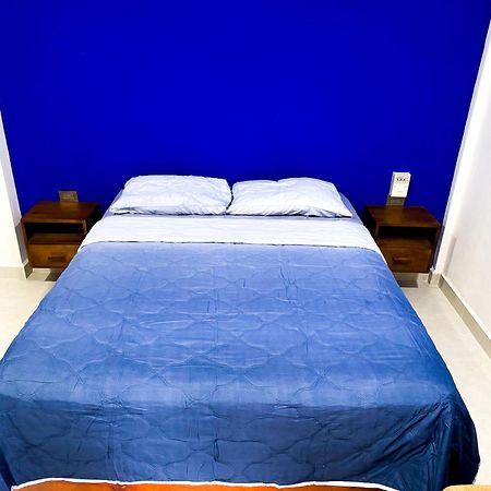 Hotel Bambus Felipe Carrillo Puerto Buitenkant foto