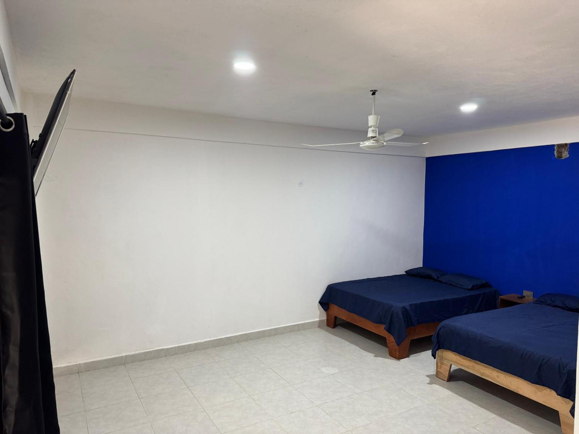 Hotel Bambus Felipe Carrillo Puerto Buitenkant foto