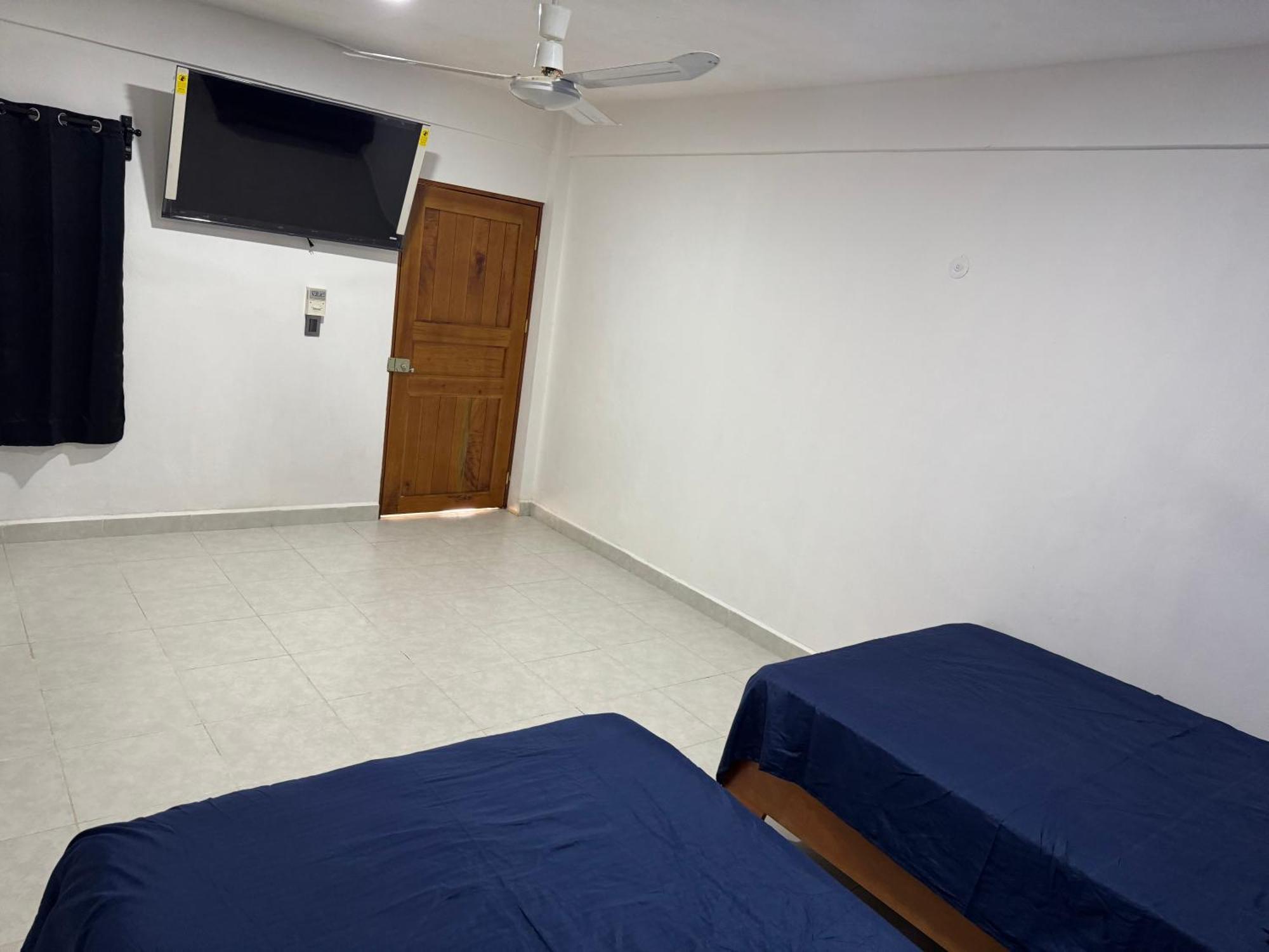 Hotel Bambus Felipe Carrillo Puerto Buitenkant foto