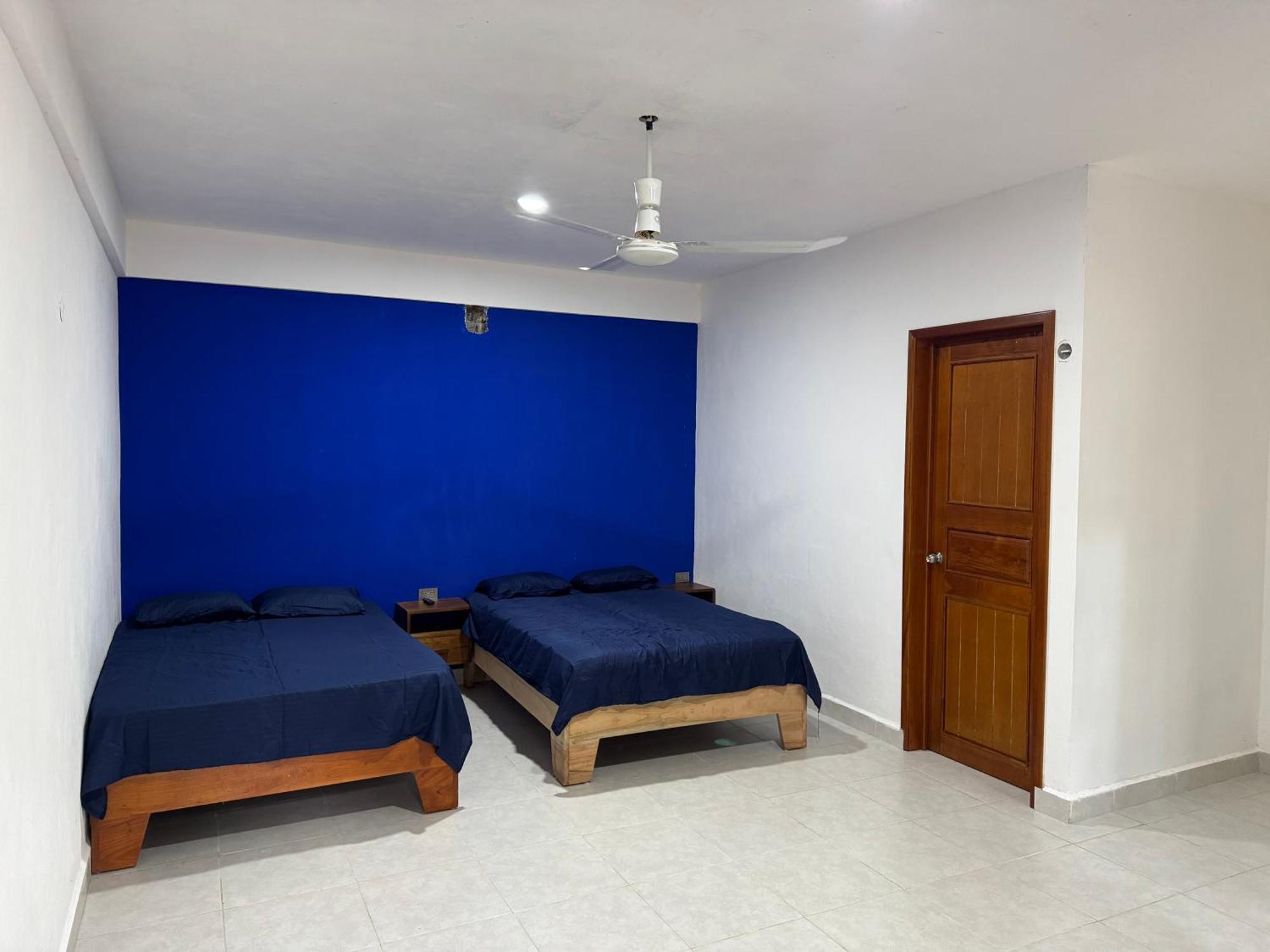 Hotel Bambus Felipe Carrillo Puerto Buitenkant foto