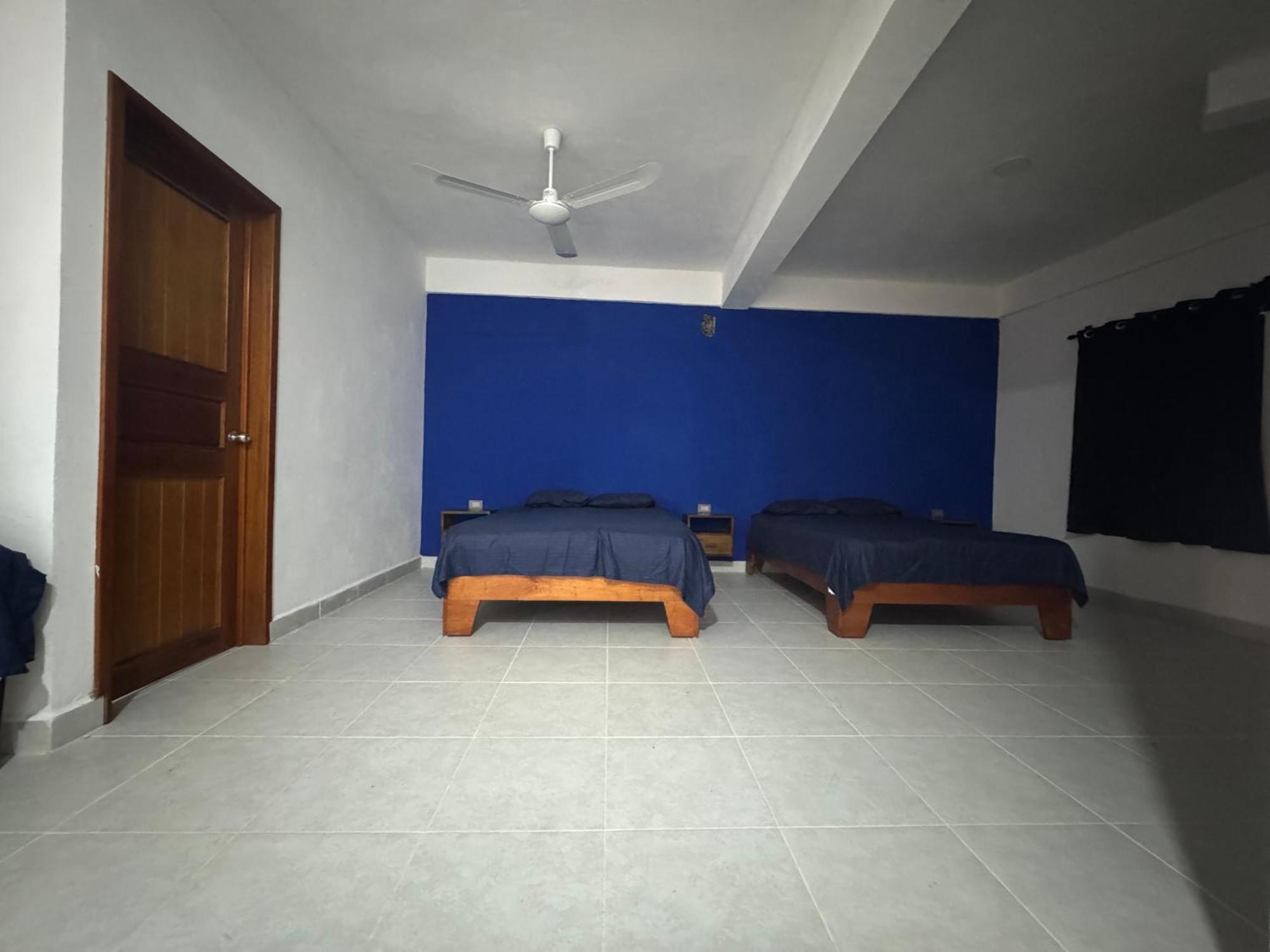 Hotel Bambus Felipe Carrillo Puerto Buitenkant foto