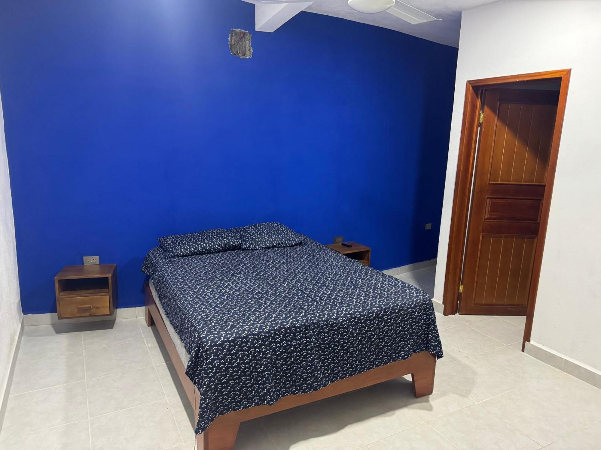 Hotel Bambus Felipe Carrillo Puerto Buitenkant foto