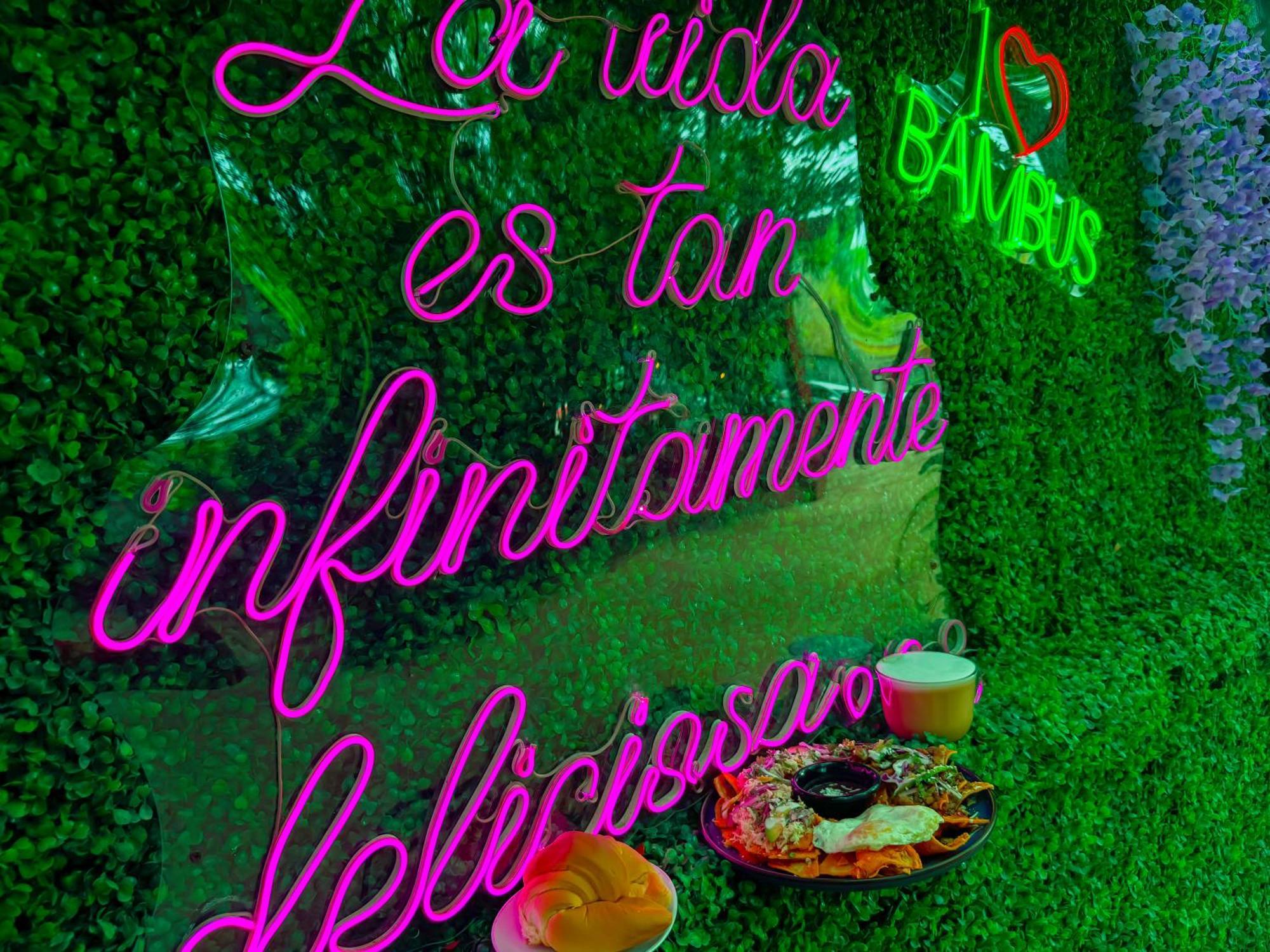 Hotel Bambus Felipe Carrillo Puerto Buitenkant foto