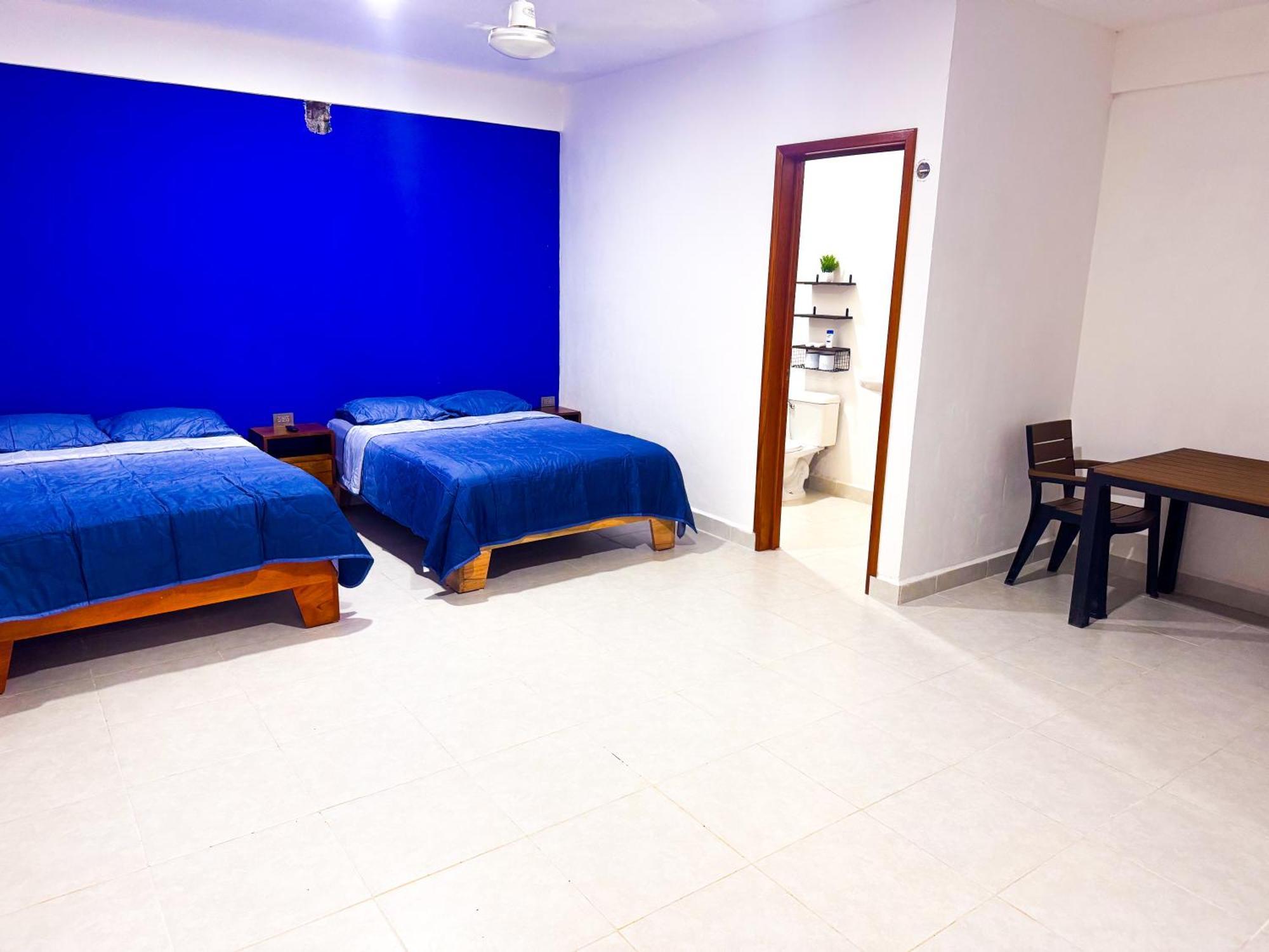 Hotel Bambus Felipe Carrillo Puerto Buitenkant foto