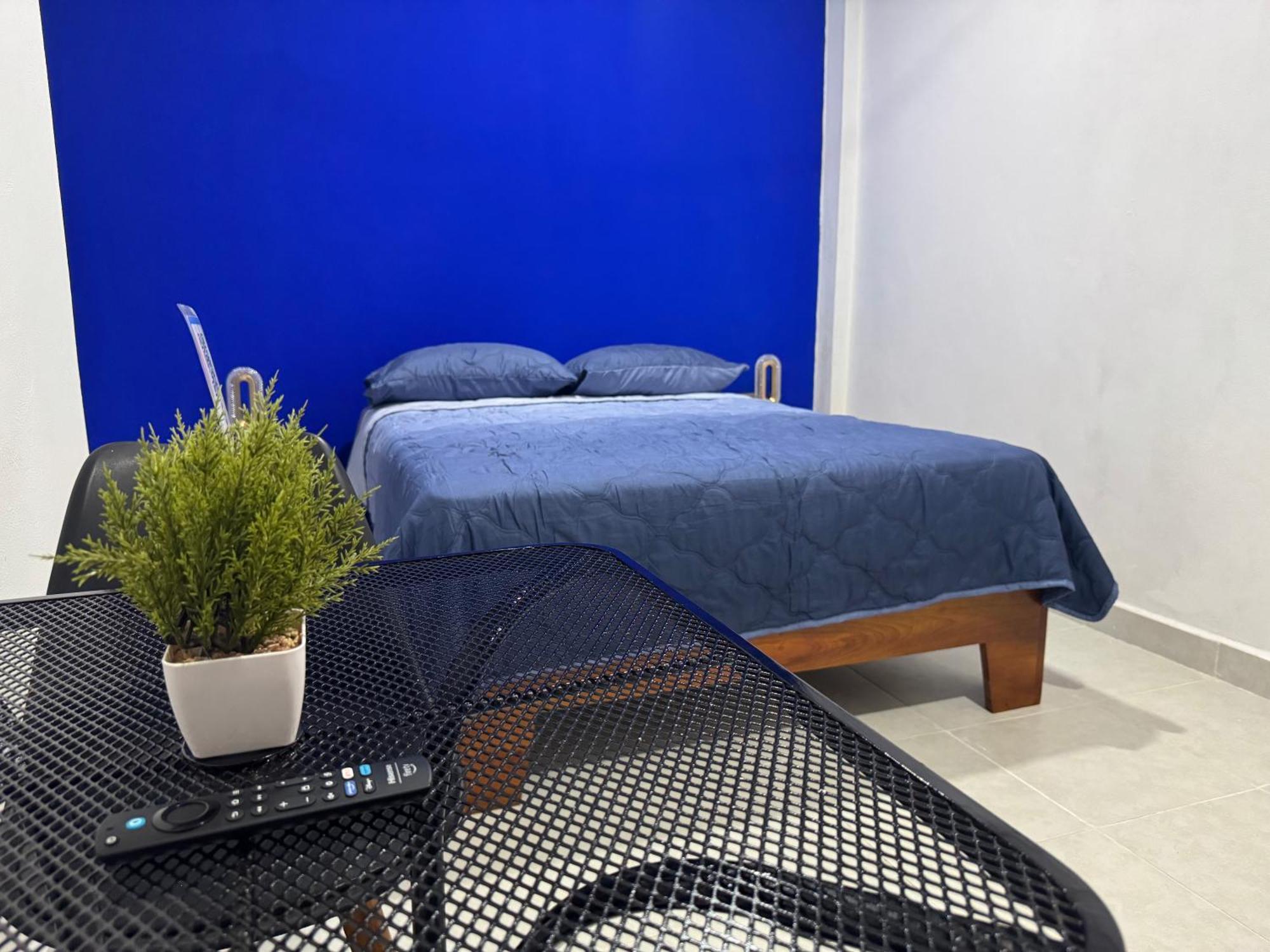 Hotel Bambus Felipe Carrillo Puerto Buitenkant foto