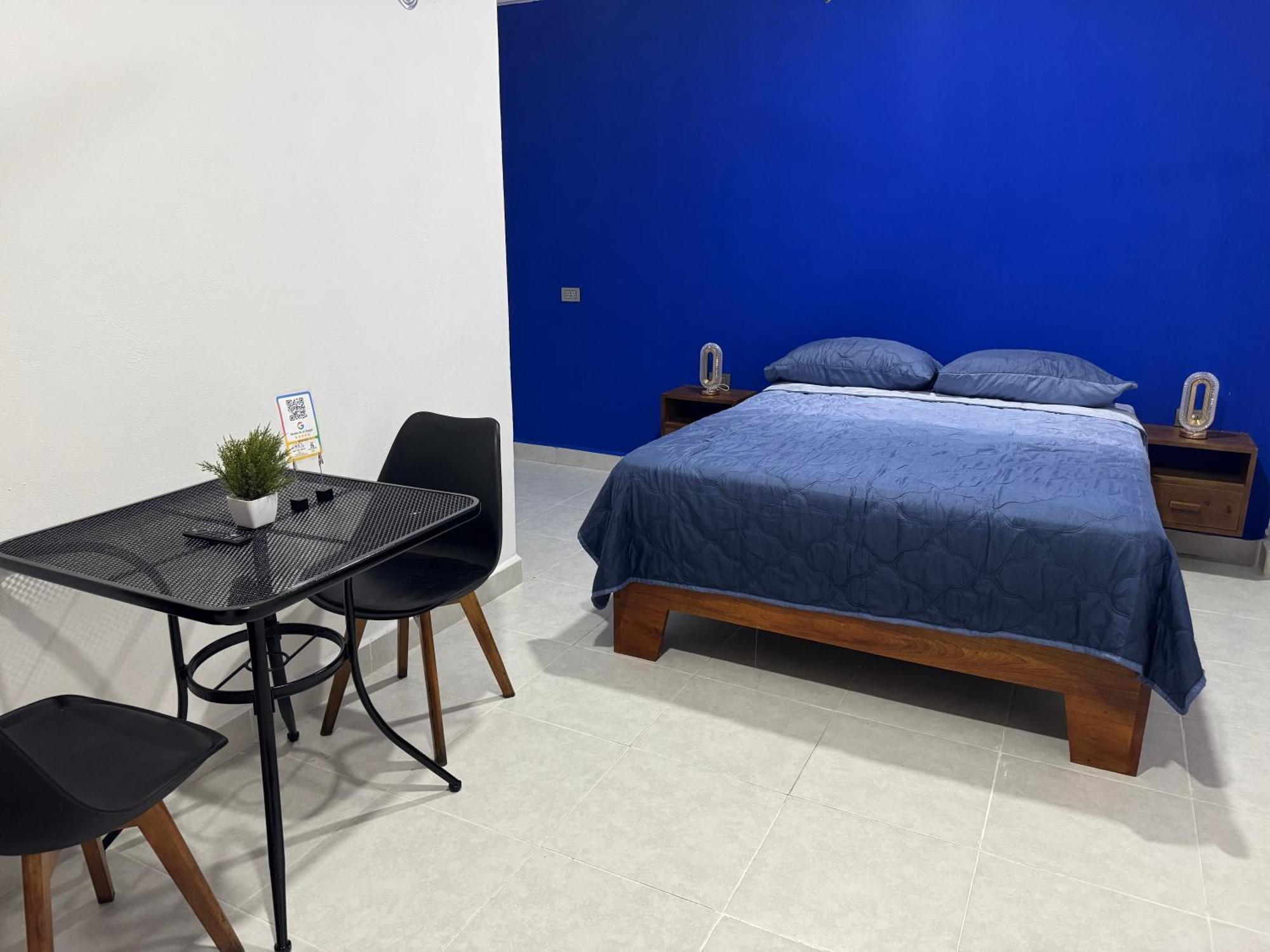 Hotel Bambus Felipe Carrillo Puerto Buitenkant foto