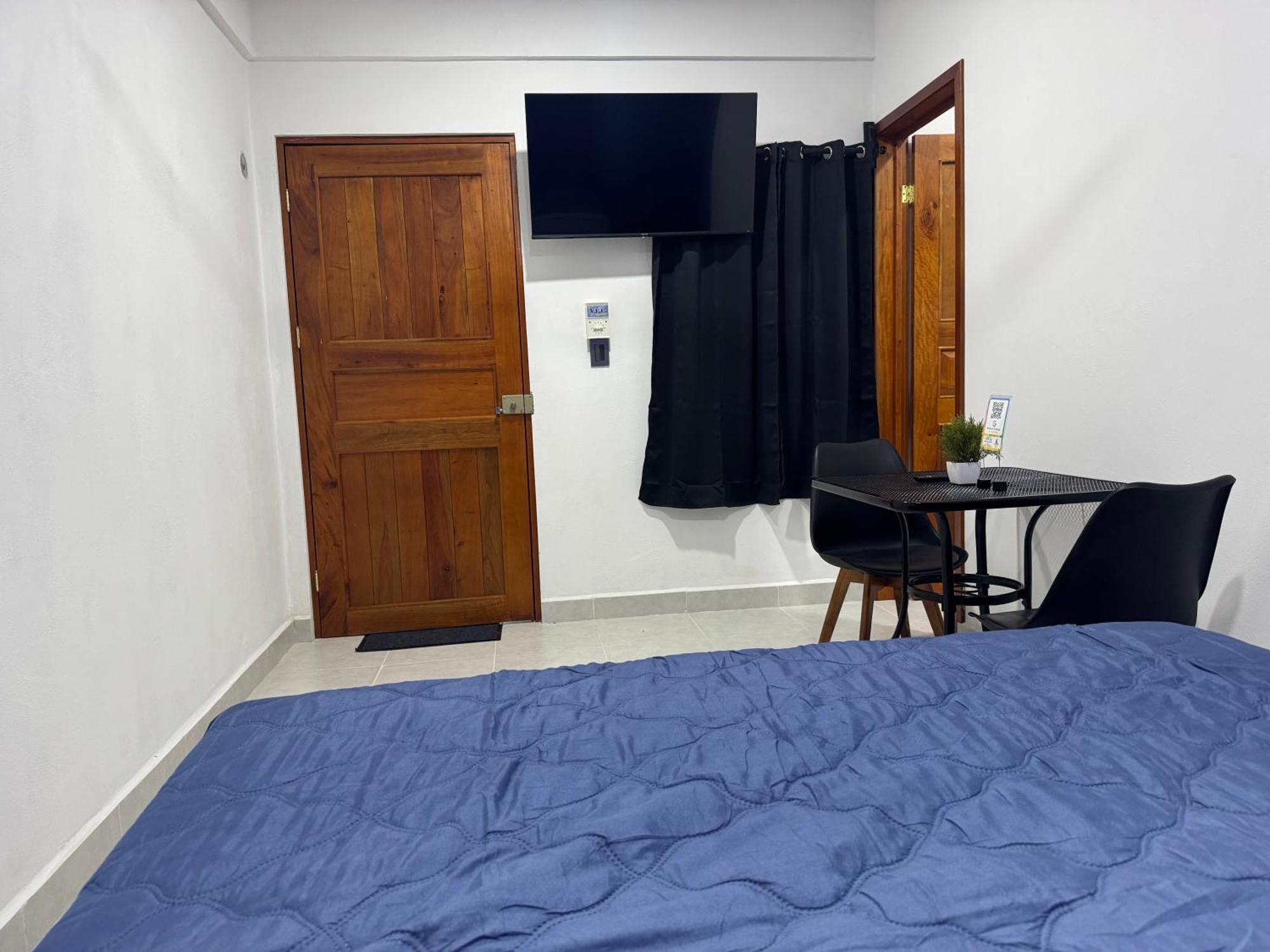 Hotel Bambus Felipe Carrillo Puerto Buitenkant foto