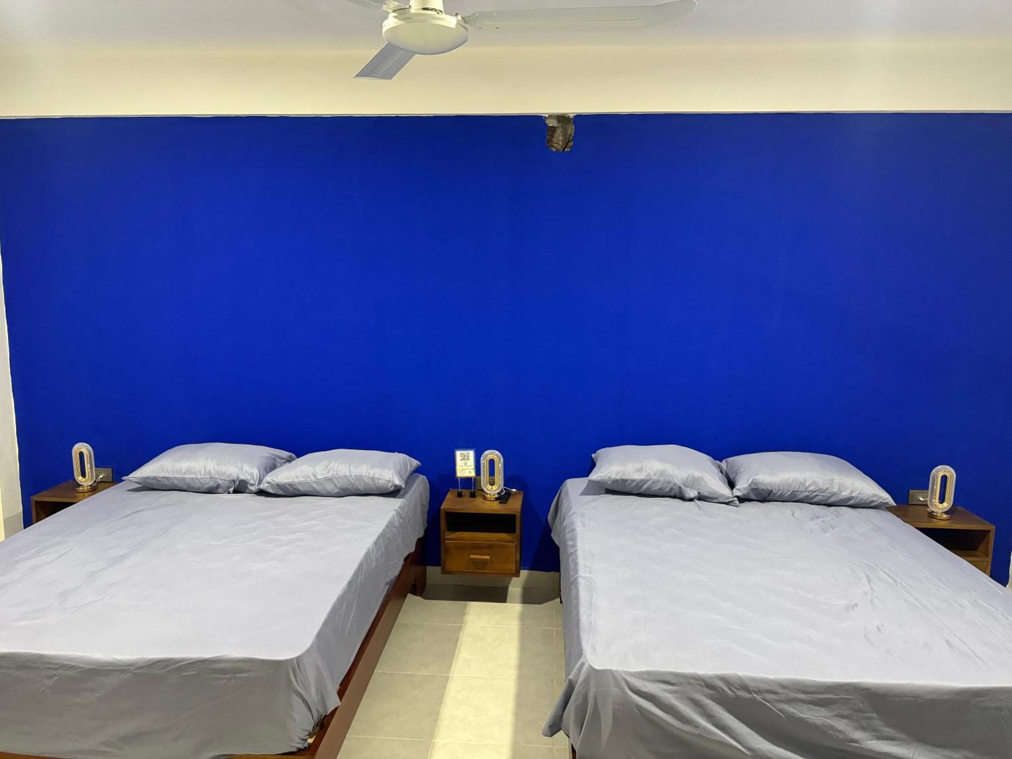 Hotel Bambus Felipe Carrillo Puerto Buitenkant foto