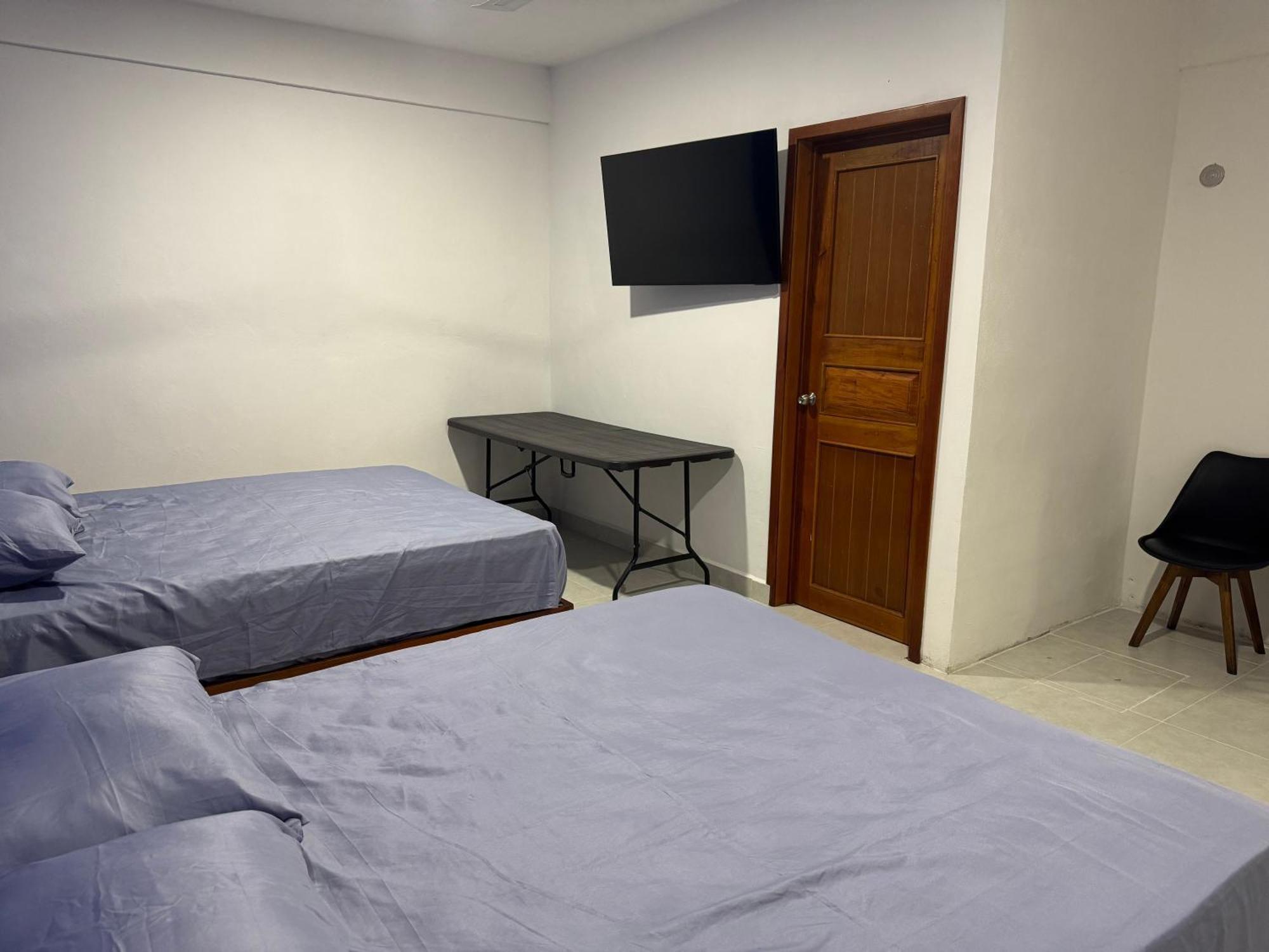 Hotel Bambus Felipe Carrillo Puerto Buitenkant foto